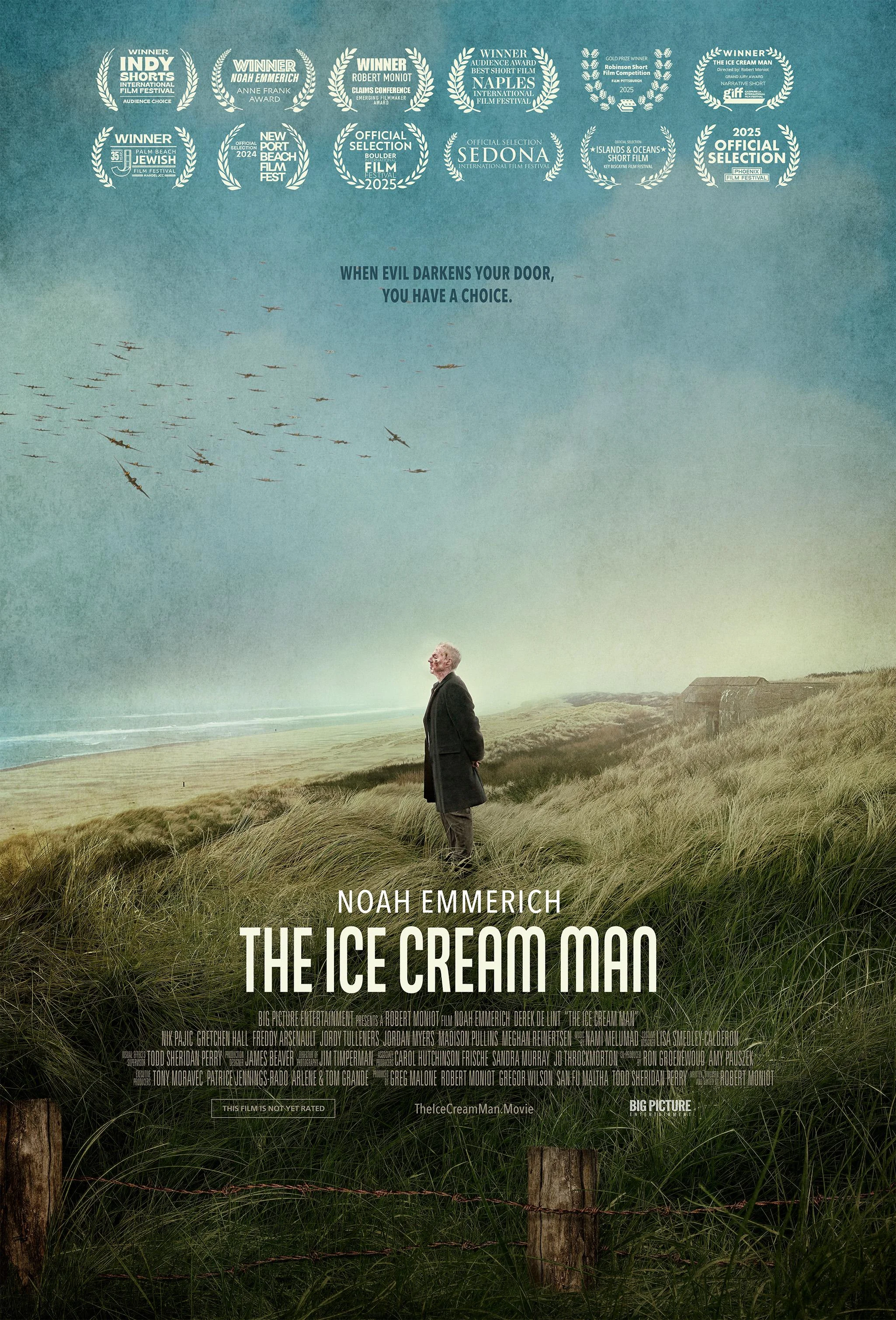 The Ice Cream Man